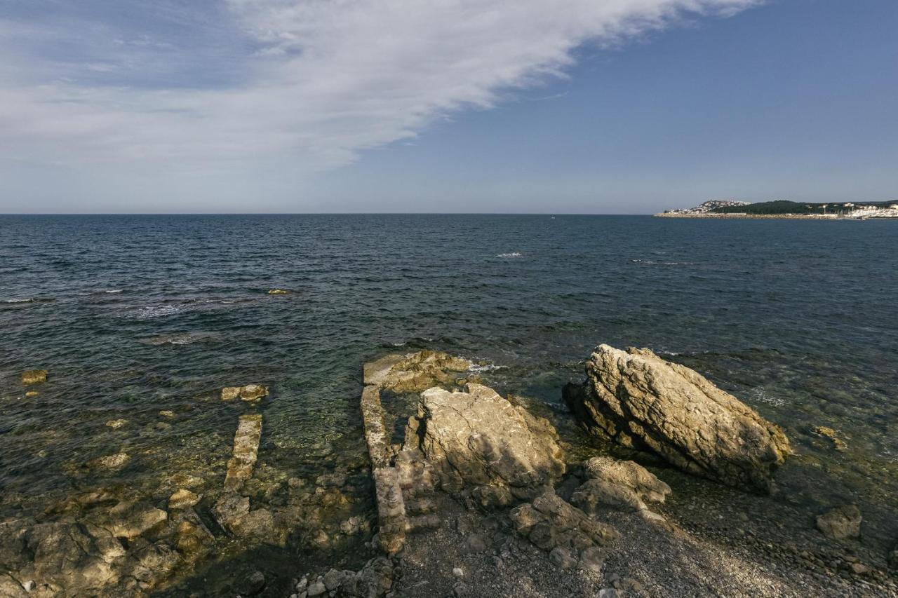 Apartamento Mar L' Escala Exteriér fotografie