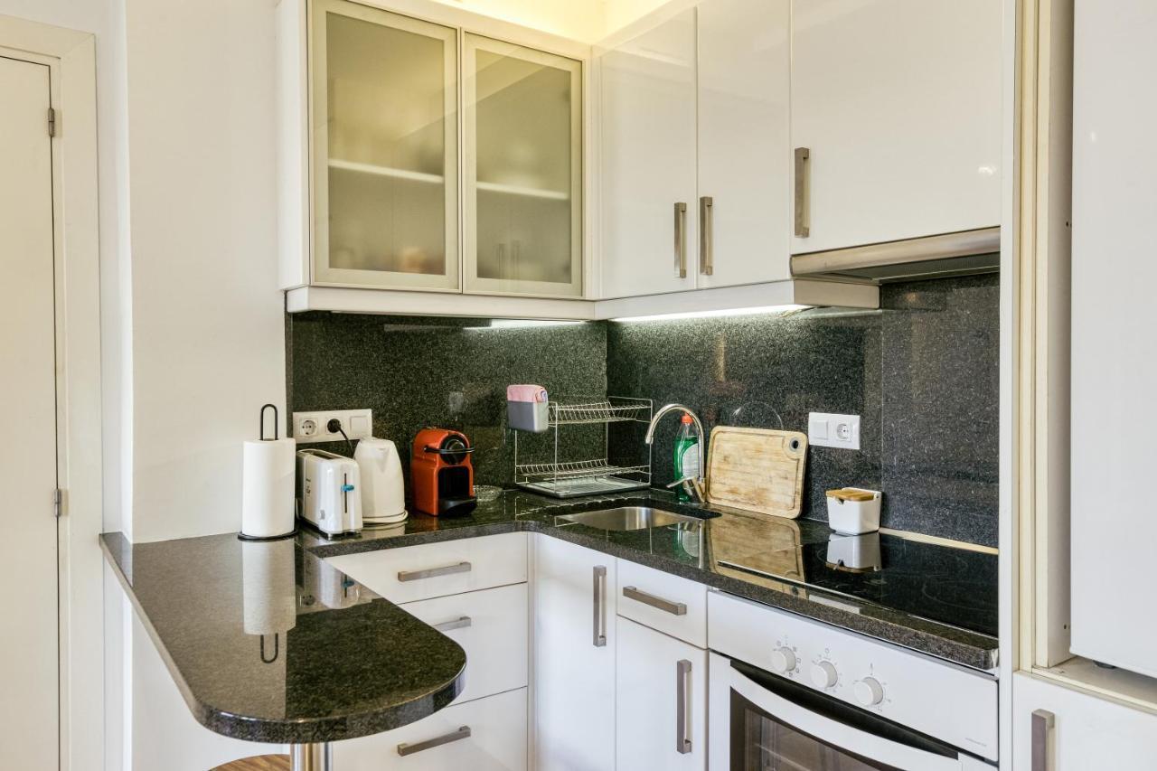 Apartamento Mar L' Escala Exteriér fotografie