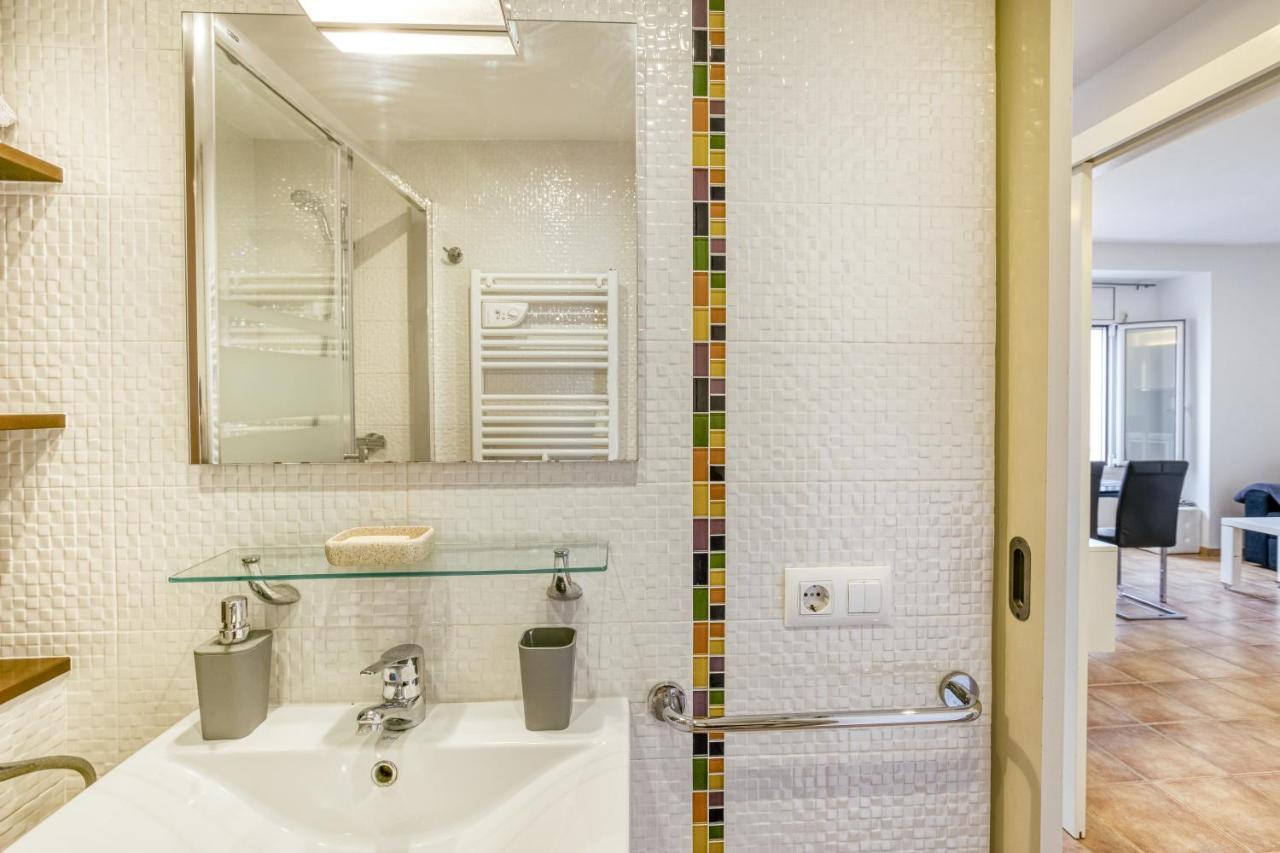 Apartamento Mar L' Escala Exteriér fotografie