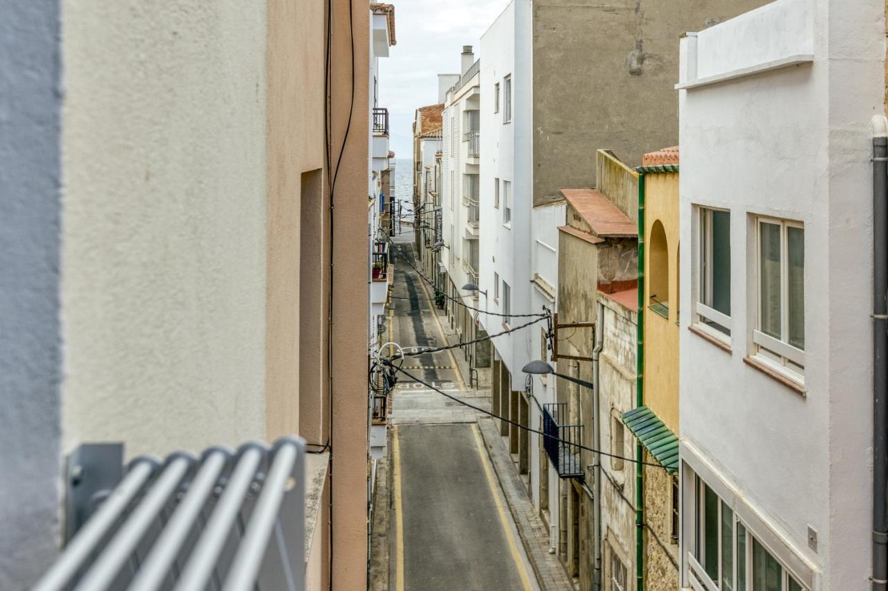 Apartamento Mar L' Escala Exteriér fotografie