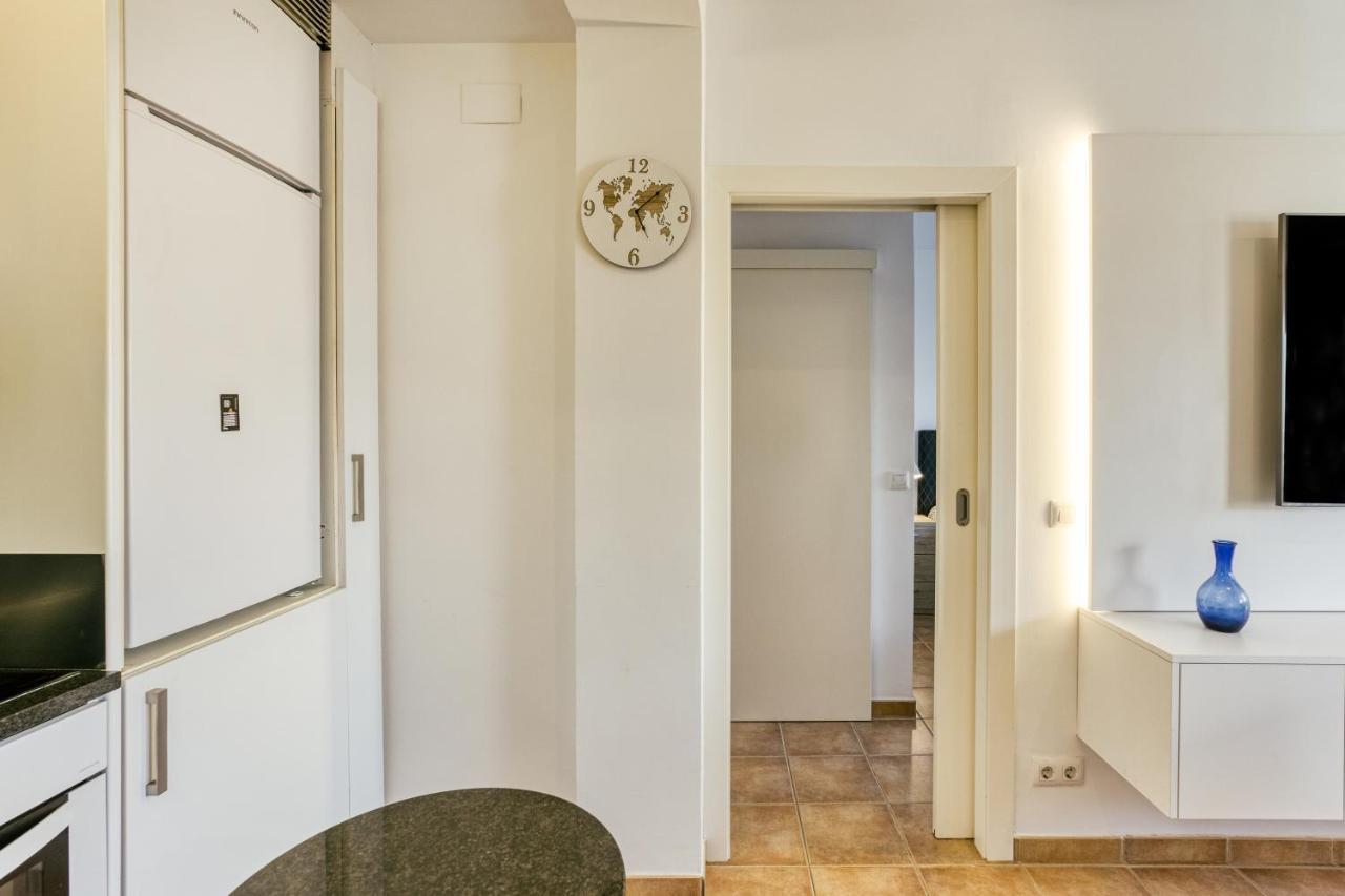 Apartamento Mar L' Escala Exteriér fotografie