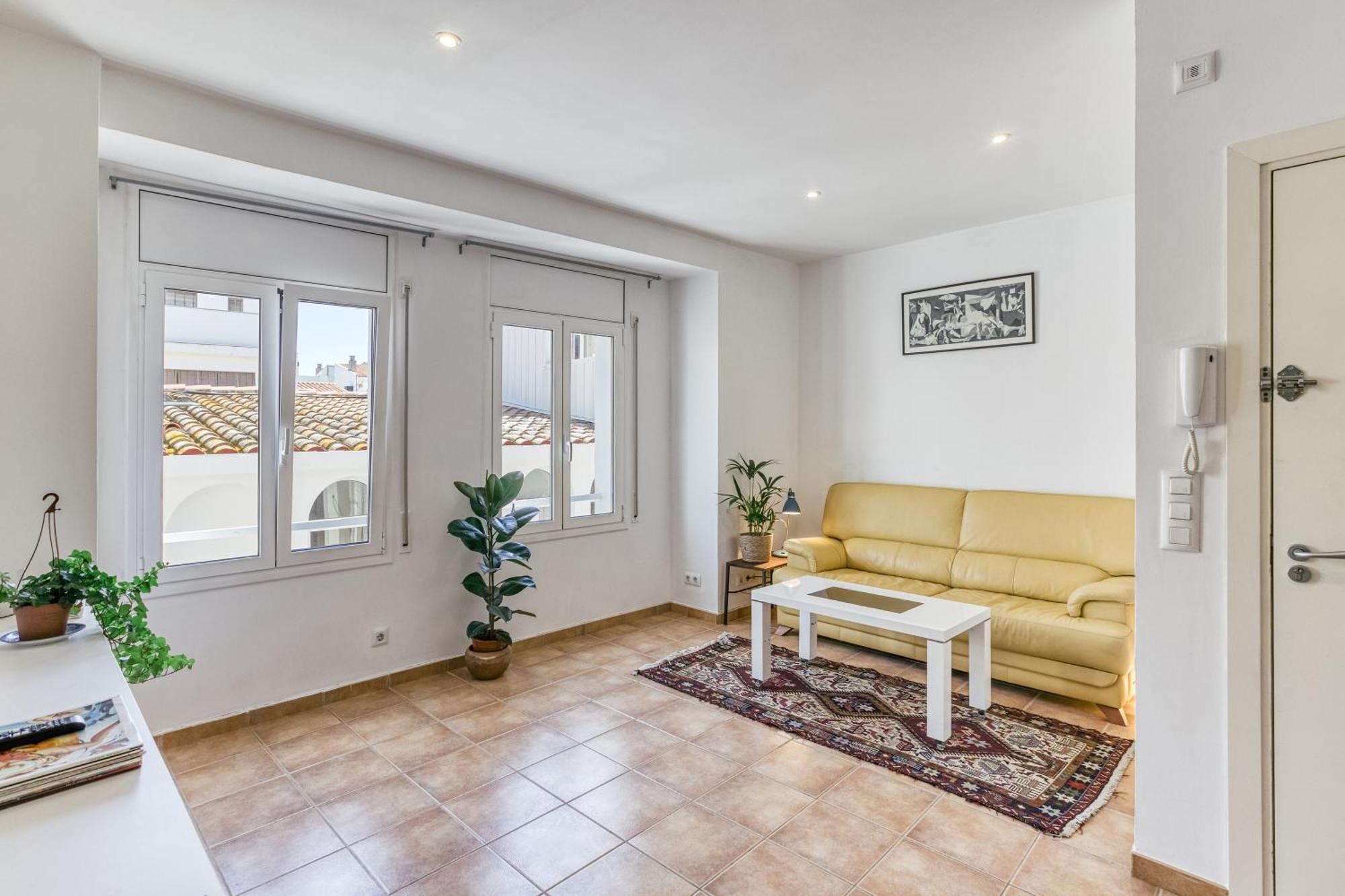 Apartamento Mar L' Escala Exteriér fotografie