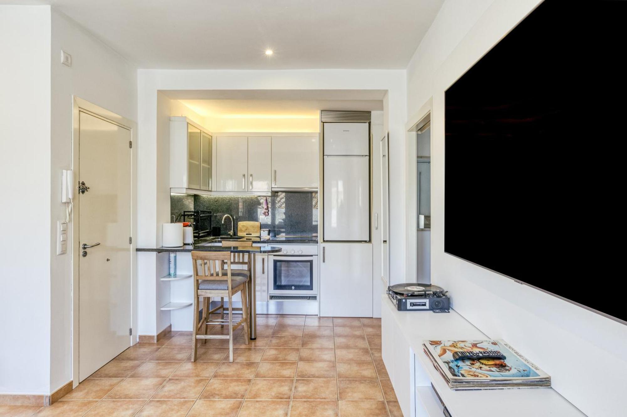Apartamento Mar L' Escala Exteriér fotografie