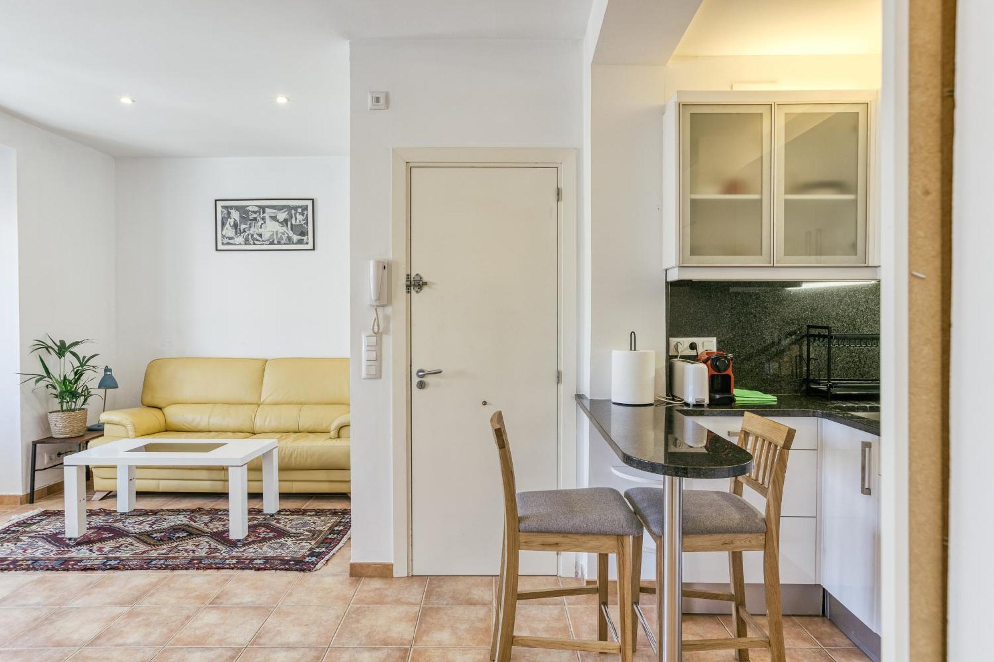 Apartamento Mar L' Escala Exteriér fotografie