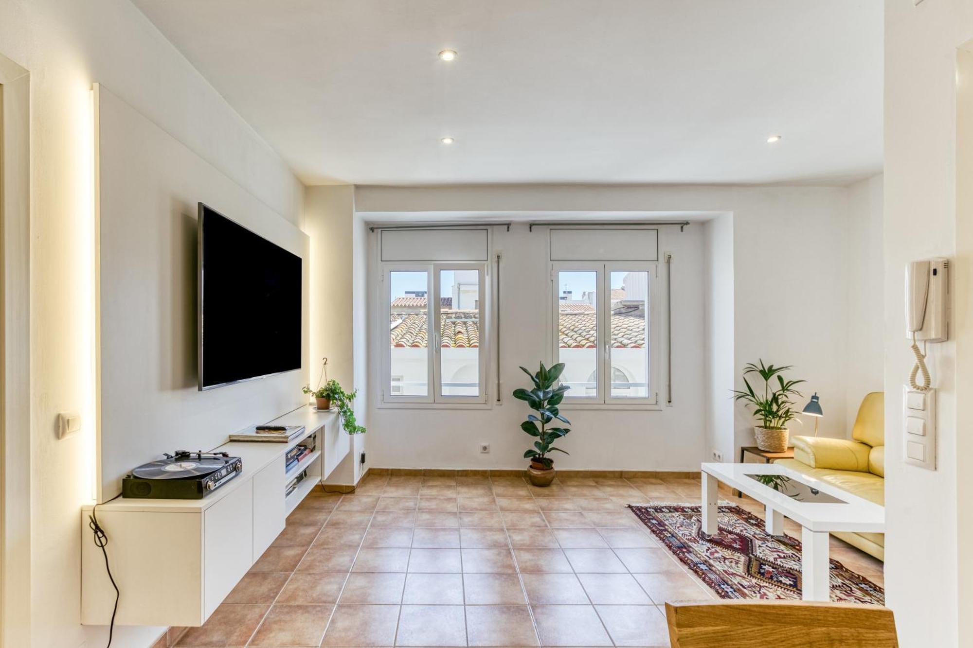 Apartamento Mar L' Escala Exteriér fotografie