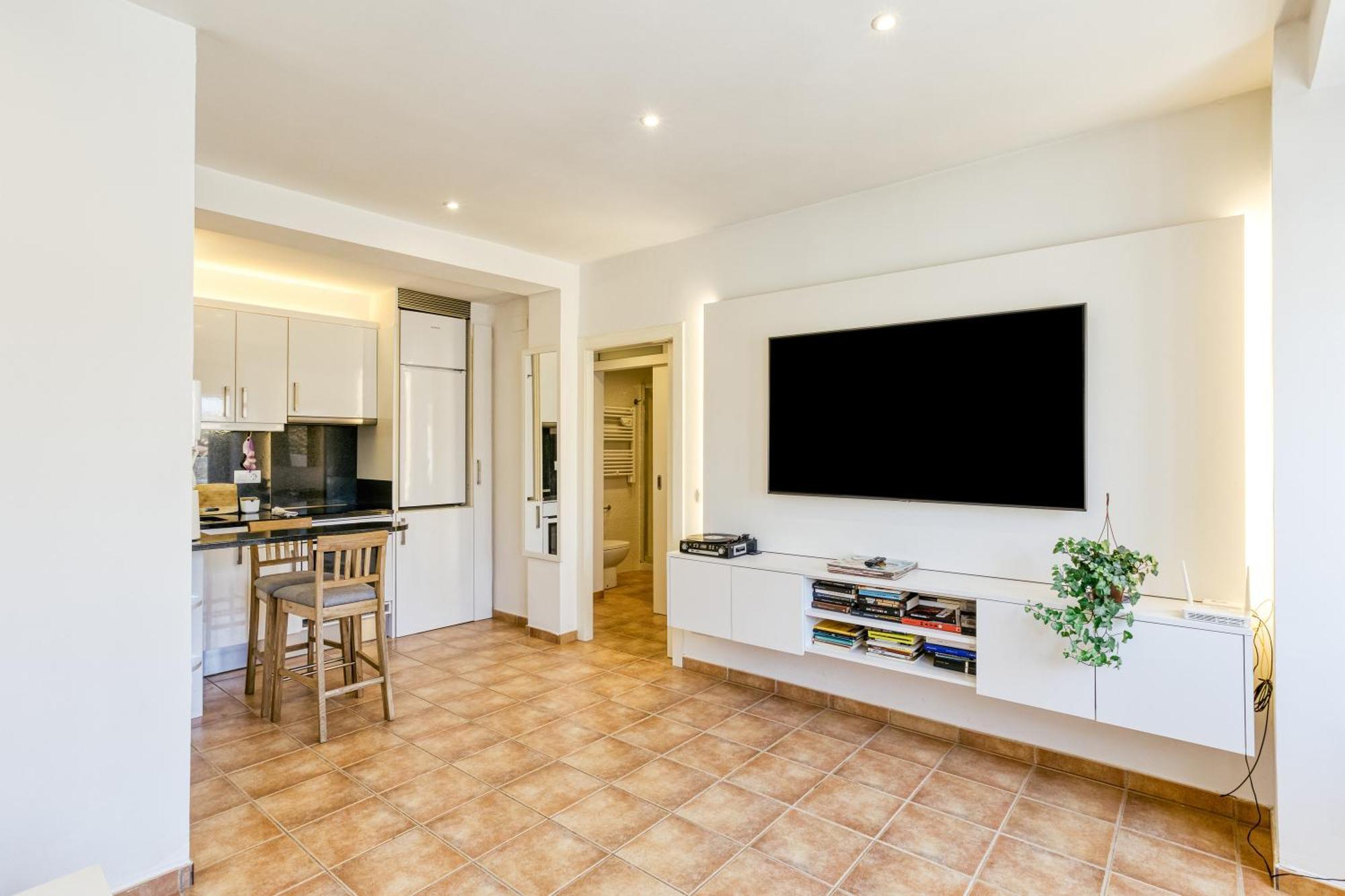 Apartamento Mar L' Escala Exteriér fotografie